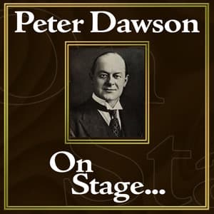 On Stage - Peter Dawson