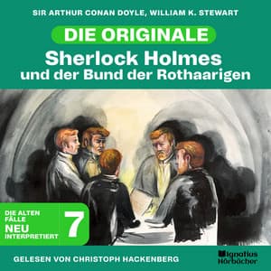 Sherlock Holmes und der Bund der Rothaarigen - Sherlock Holmes - Die Originale