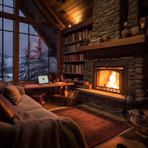 Flujo Zen De La Chimenea: Música Relajante Y Fuego - Los paisajes sonoros de la naturaleza