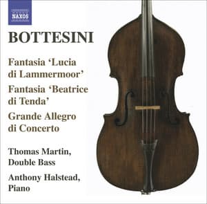 Bottesini Collection , Vol. 3 - Giovanni Bottesini