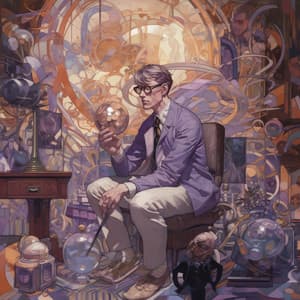 A Serenity Awakening - Relax Chillout Lounge