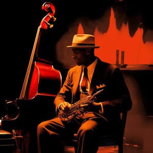 Ethereal Jazz Echoes: Resonating Soulfully Deep - Bedford and 7th