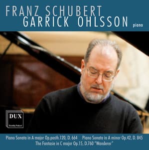 Schubert: Piano Sonatas Nos. 13, 16 & Wanderer Fantasy - Franz Schubert