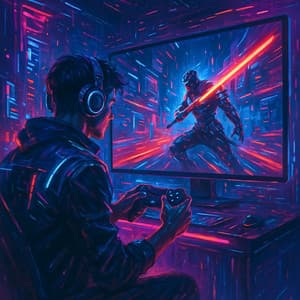 Blade Pulse & Immersive Gameplay - 80 Delay