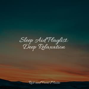 Sleep Aid Playlist: Deep Relaxation - Chillout Lounge