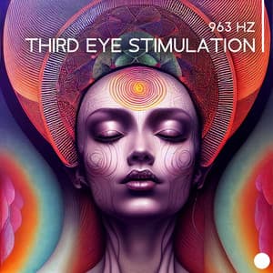 963 Hz Third Eye Stimulation - Claire Neel