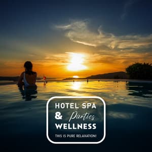 Hotel Spa Parties & Wellness: This is Pure Relaxation! Chillout and Luxury Spa Lounge - Tranquility Spa Center