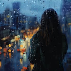 Arrullo De Lluvia: Dormir En El Chaparrón - Estrellas Durmientes