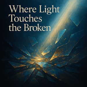 Where Light Touches the Broken - Emil Branco