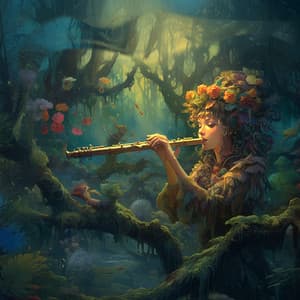 Flute of the Faeries: Magical Soundscapes for Dreamy Escapes - Alisa Woody