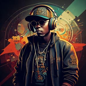 Street Flow: Essential Hip Hop Vibes - Lack of Reality Lofi