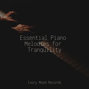 Essential Piano Melodies for Tranquility - Ivory Mood