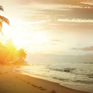 Harmonic Ocean Waves of Baby Joy: Nature's Comfort - Ocean of Relax