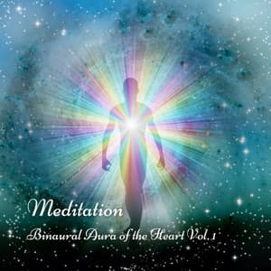 Meditation: Binaural Aura of the Heart Vol. 1 - Asian Zen Spa Music Meditation