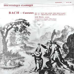 J.S. Bach: Cantatas BWV 169 & BWV 170 - Johann Sebastian Bach