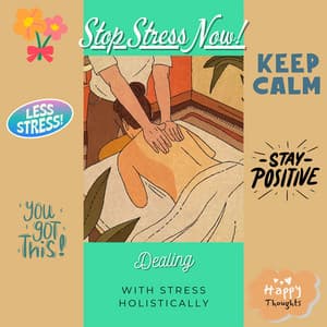 Dealing with Stress Holistically - Stop Stress Now