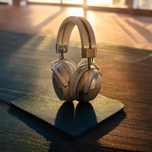 Zen Rhythms: Music for Yoga and Harmony - Inspiring Soundtracks