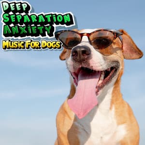 Chill Sleeping Music For Dogs - Calming Sleep Piano For Dog - Deep Separation Anxiety Music For Dogs