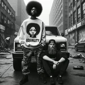 Equality: Street Echoes & Urban Anthems - DJ Moody Man