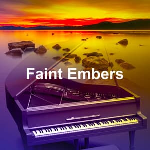 Faint Embers - Piano Cat