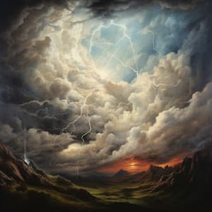 Canciones De Cuna Con Truenos Gentiles: Balada De Sueños Mágicos - La naturaleza