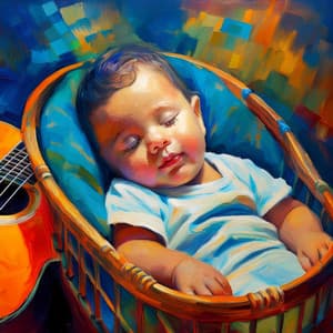 Sueño De Guitarra: Sonidos Para Dormir Bebés - Guitarras