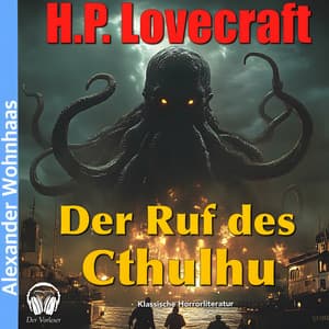 Der Ruf des Cthulhu - Alexander Wohnhaas