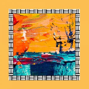 Backdrop for Interesting Concepts - No Drums Jazz - Jazz for Working Playlists