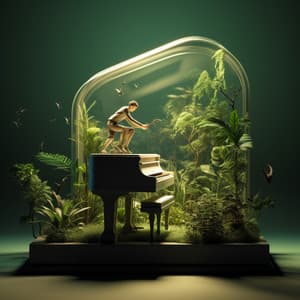 Piano Music: Balance Serene Yoga - In Yoga Academy