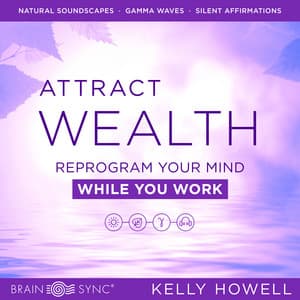 Attract Wealth While You Work - Kelly Howell