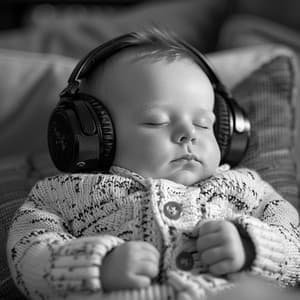 La Tranquilidad Del Bebé: Flujo Musical Binaural - Dulce sueño de bebé