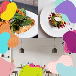 Vintage Background for Late Thursday Lunches - Calm Elevator Music