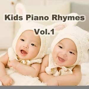 Kids Piano Rhymes, Vol.1 - Meteoric Stream