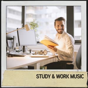Study & Work Music: Productivity Power - Ruido Blanco Hart