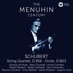 Schubert: String Quintet & Octet - Franz Schubert