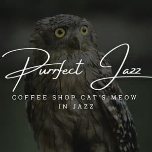 Feline Serenades: Lounge Jazz for Coffee-Loving Cats - Chilled Easy Listening Jazz