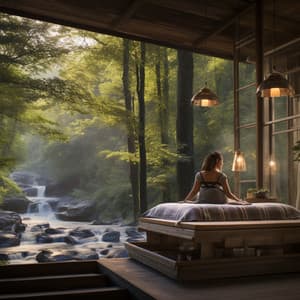 Aqua Spa: The River Rejuvenation Symphony - Waters Of Deluge