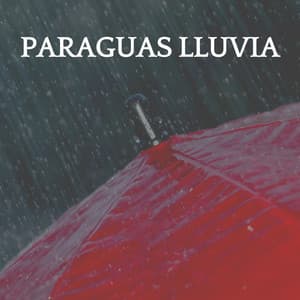 Paraguas Lluvia - Sonidos De Truenos y Lluvia