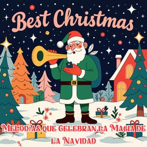 Melodías que Celebran la Magia de la Navidad - Papai Noel
