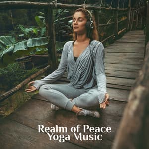 Realm of Peace: Yoga Music for Spiritual Awareness, Meditation, Contemplation & Mind Refreshment - Namaste Yoga Collection