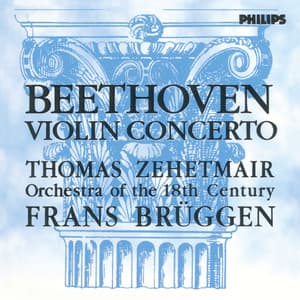 Beethoven: Violin Concerto - Ludwig van Beethoven