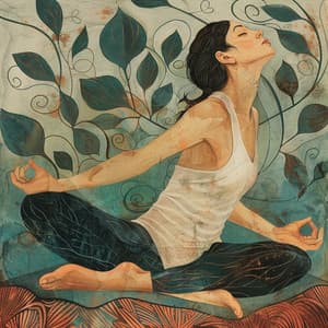 Ritmos Relajantes: Música Para Momentos Pacíficos - Tulipanes rosas