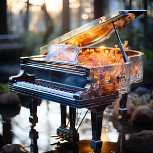 Piano Para Dormir: Balada De Ecos Suaves - Simplemente Piano