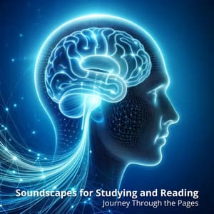 Journey Through the Pages: Soundscapes for Studying and Reading - High School Edition featuring Music by 432 Hz - Brain Study Music Guys