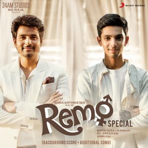 Remo Special - Anirudh Ravichander