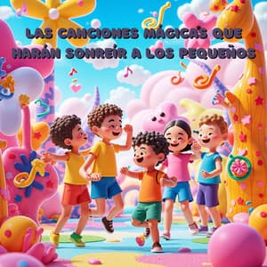 Las Canciones Mágicas que Harán Sonreír a los Pequeños - Los Niños Cantores del Oriente