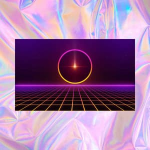 Echoes of Virtual Relaxation - Calm Instrumental Coffee House