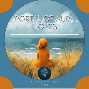Portal of Aura Lights - Breathwork Power
