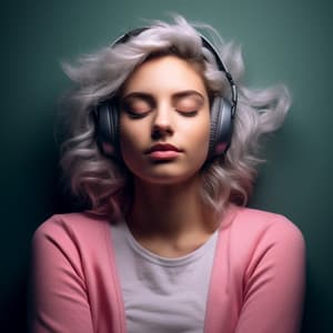 Meditación De Lluvia: Armonía Tranquila Del Agua - Grabaciones microdinámicas