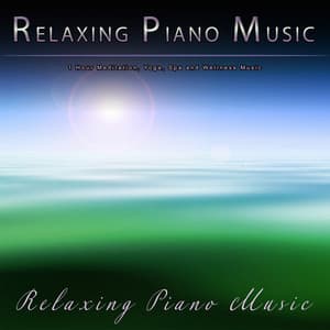 Relaxing Piano Music: 1 Hour Meditation, Yoga, Spa and Wellness Music - Relaxing Piano Music